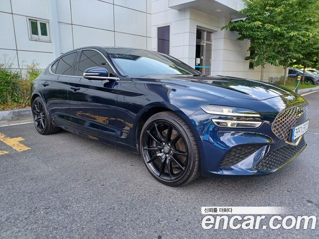 Genesis G70 Новый Gasoline 3.3T 4WD - фото 1