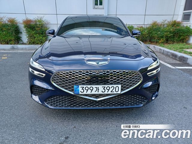 Genesis G70 Новый Gasoline 3.3T 4WD - фото 2