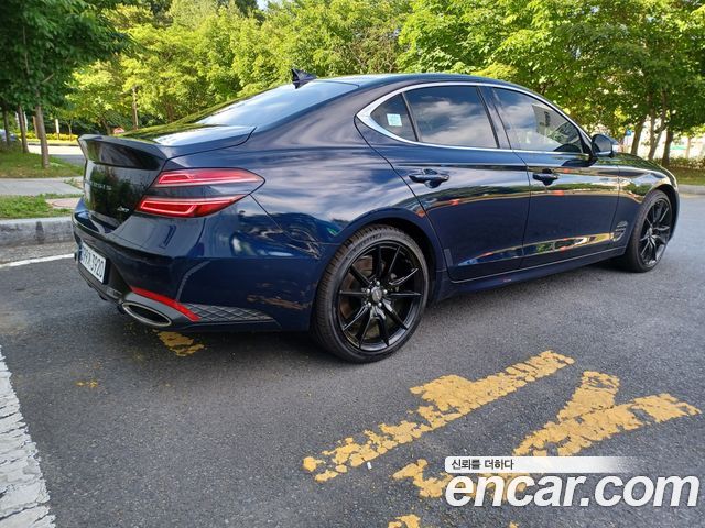 Genesis G70 Новый Gasoline 3.3T 4WD - фото 4