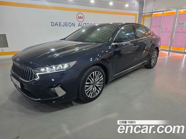 Kia K7 Premier 2.5 GDI Noblesse - фото 0