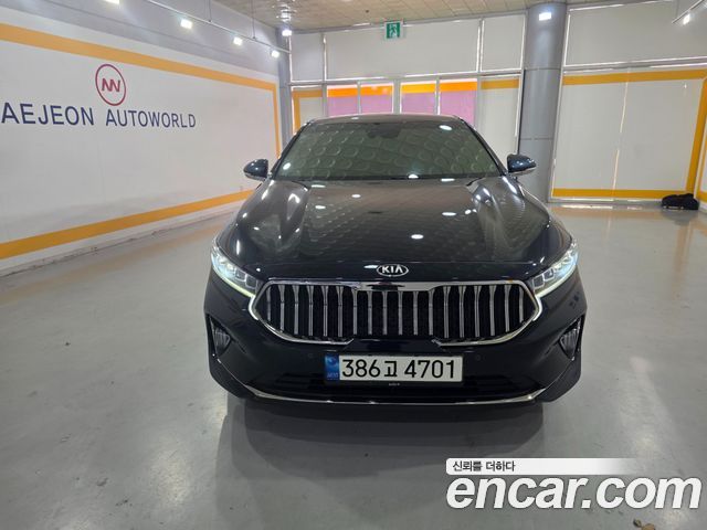 Kia K7 Premier 2.5 GDI Noblesse - фото 1