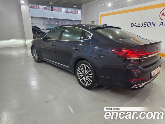 Kia K7 Premier 2.5 GDI Noblesse - фото 2