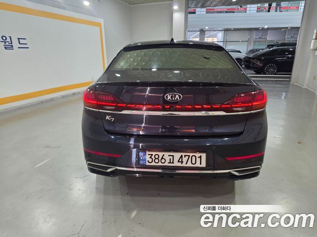 Kia K7 Premier 2.5 GDI Noblesse - фото 3