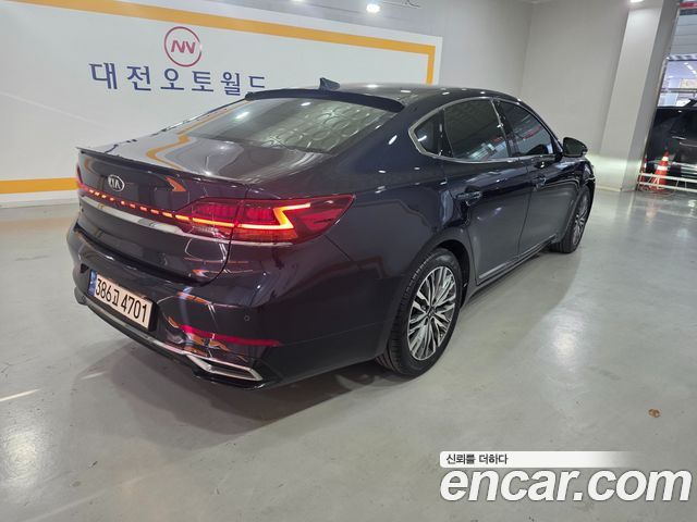Kia K7 Premier 2.5 GDI Noblesse - фото 4