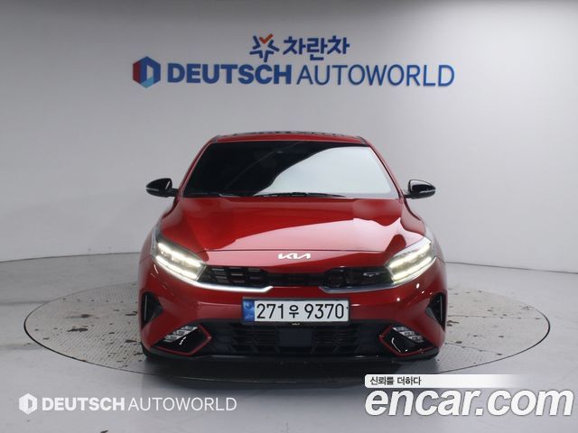 Kia K3 Новый 2-го поколения 1.6 Turbo GT 5Door Signature - фото 2