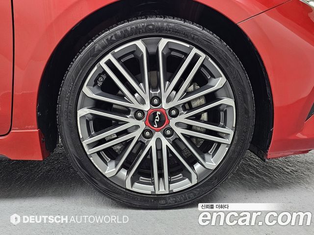 Kia K3 Новый 2-го поколения 1.6 Turbo GT 5Door Signature - фото 4