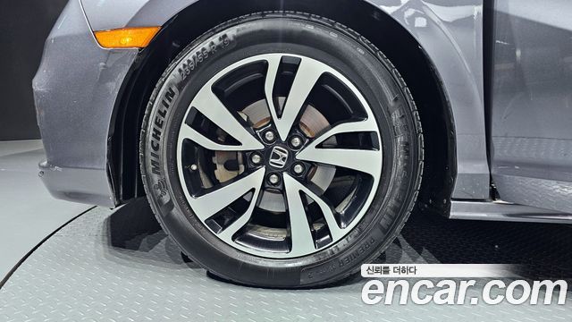 Honda Odyssey 3.5 5th - фото 4
