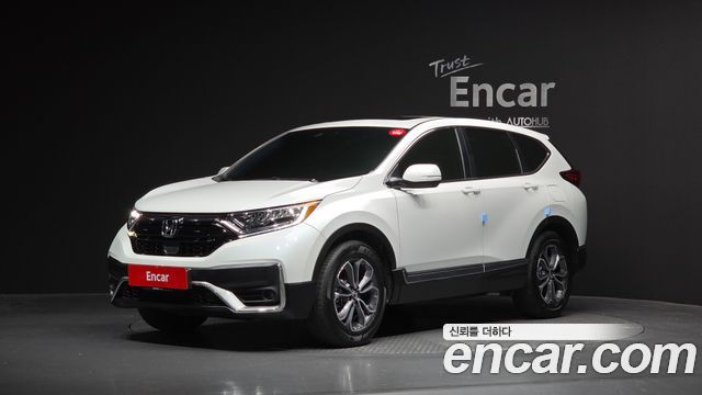 Honda CR-V 5-го поколения 1.5 EX-L 2WD - фото 0