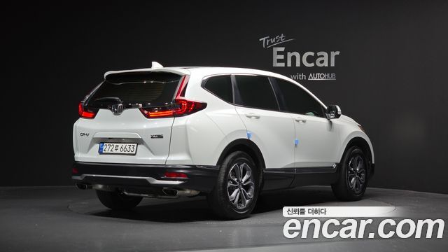 Honda CR-V 5-го поколения 1.5 EX-L 2WD - фото 1
