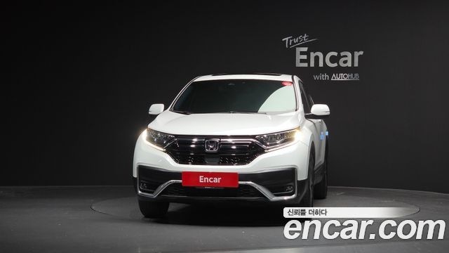 Honda CR-V 5-го поколения 1.5 EX-L 2WD - фото 2