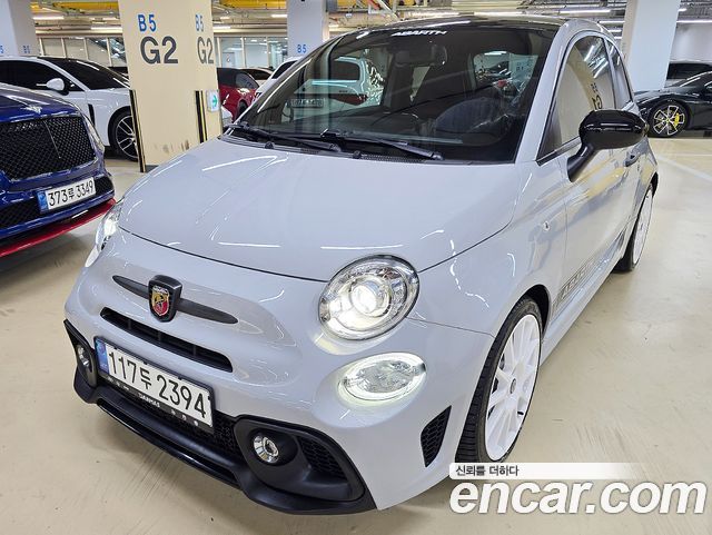 Fiat 500 Abarth - фото 0