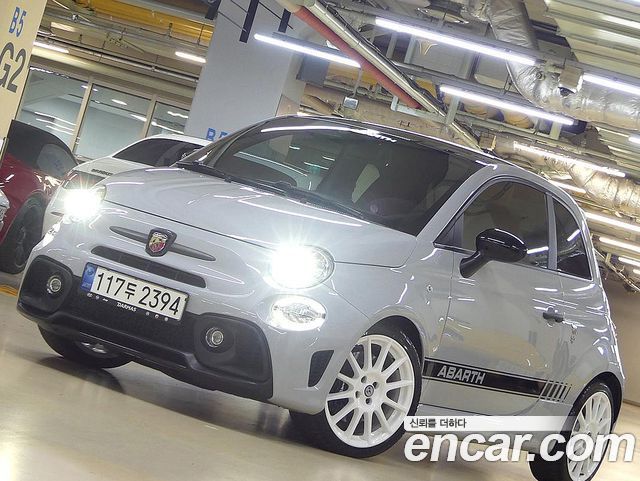 Fiat 500 Abarth - фото 4