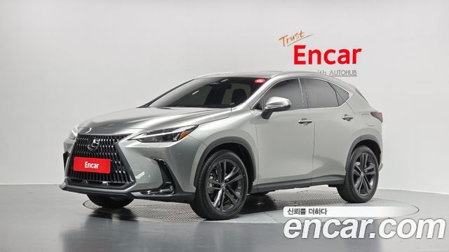 Lexus NX 2-го поколения Premium - фото 0