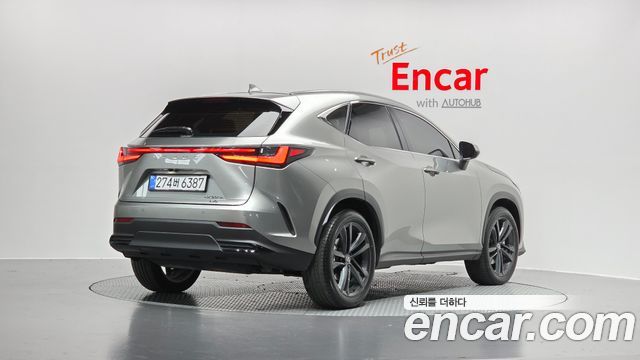 Lexus NX 2-го поколения Premium - фото 1