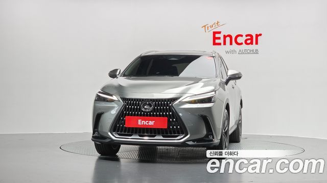 Lexus NX 2-го поколения Premium - фото 2