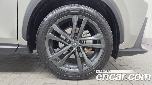 Lexus NX 2-го поколения Premium - фото 4