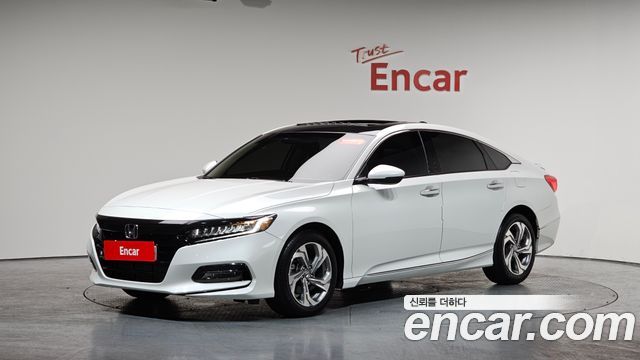 Honda Accord 10-го поколения 1.5 Turbo - фото 0