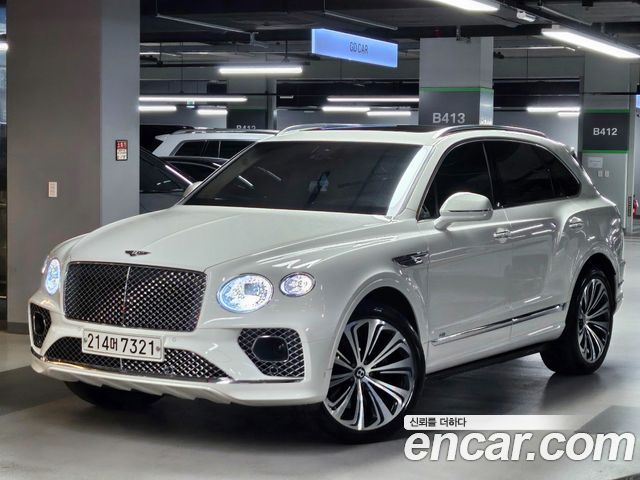 Bentley Bentayga 4.0 V8 - фото 1