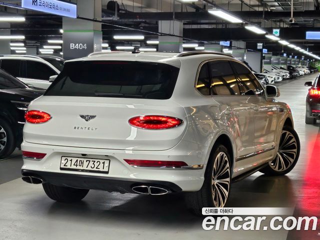 Bentley Bentayga 4.0 V8 - фото 3