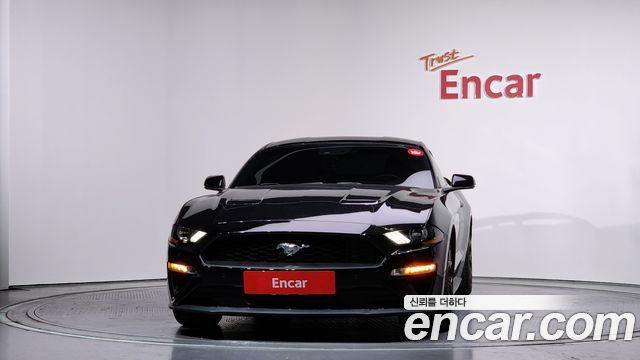 Ford Mustang Coupe - фото 2
