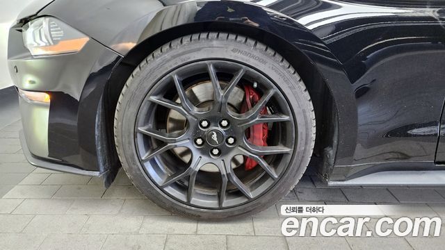 Ford Mustang Coupe - фото 4