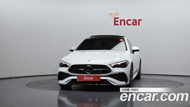 Mercedes-Benz CLE-Class C236 CLE450 4MATIC Coupe - фото 2