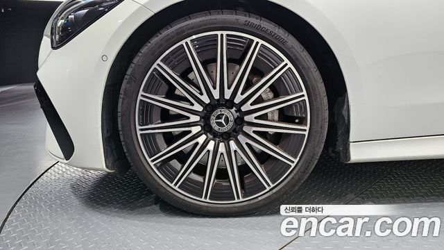 Mercedes-Benz CLE-Class C236 CLE450 4MATIC Coupe - фото 4