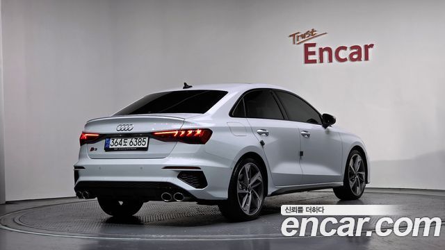 Audi S3 2.0 TFSI Quattro - фото 0