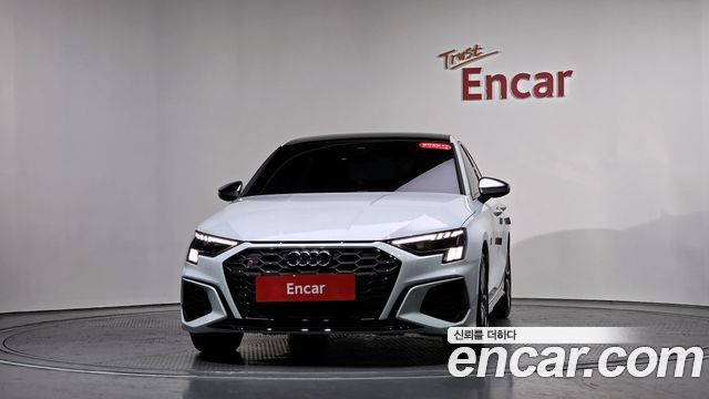 Audi S3 2.0 TFSI Quattro - фото 1