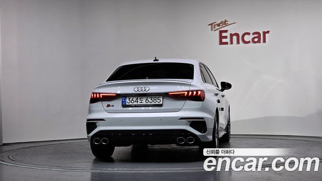 Audi S3 2.0 TFSI Quattro - фото 2
