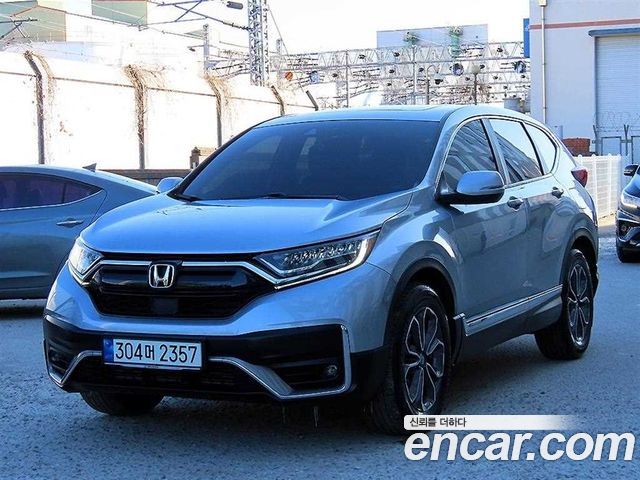 Honda CR-V 5-го поколения 1.5 EX-L 2WD - фото 0