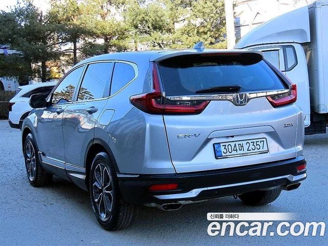 Honda CR-V 5-го поколения 1.5 EX-L 2WD - фото 1