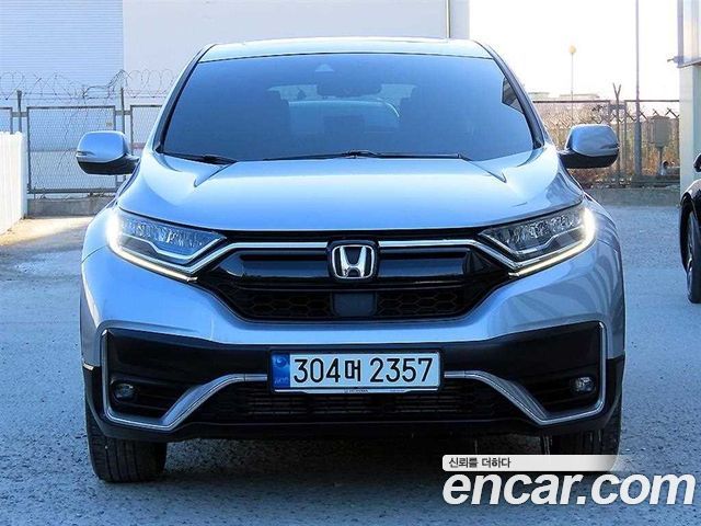 Honda CR-V 5-го поколения 1.5 EX-L 2WD - фото 2