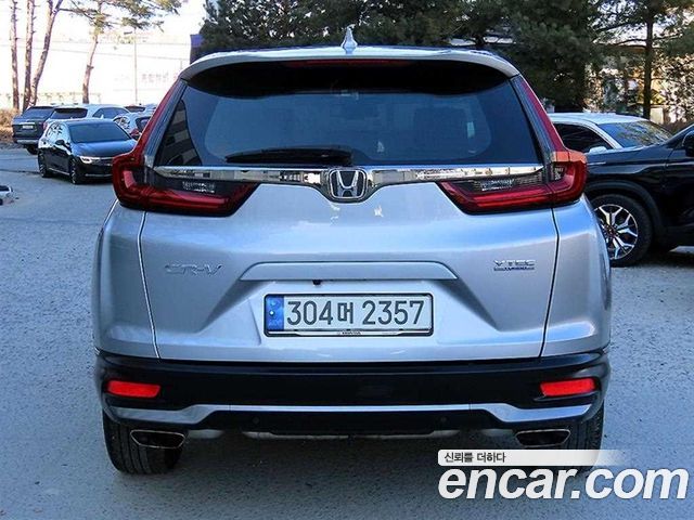 Honda CR-V 5-го поколения 1.5 EX-L 2WD - фото 3