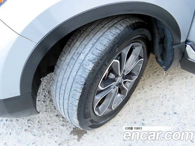 Honda CR-V 5-го поколения 1.5 EX-L 2WD - фото 4
