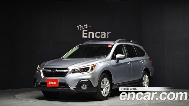 Subaru Outback 2.5 4th - фото 0