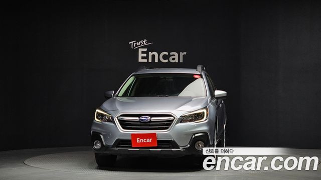 Subaru Outback 2.5 4th - фото 2