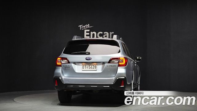 Subaru Outback 2.5 4th - фото 3