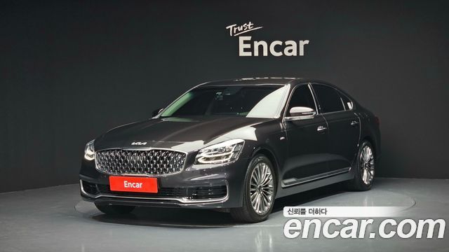 Kia K9 3.8 GDI AWD PlatinumⅡ - фото 0