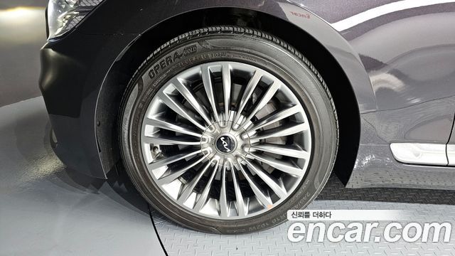 Kia K9 3.8 GDI AWD PlatinumⅡ - фото 4
