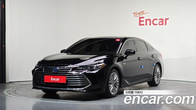 Toyota Avalon 5-го поколения 2.5 Hybrid - фото 0