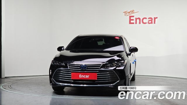 Toyota Avalon 5-го поколения 2.5 Hybrid - фото 2