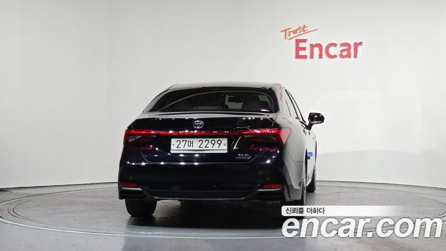 Toyota Avalon 5-го поколения 2.5 Hybrid - фото 3