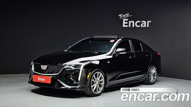 Cadillac CT4 2.0 Sport - фото 0