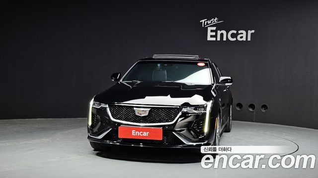 Cadillac CT4 2.0 Sport - фото 2