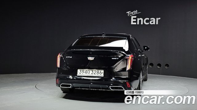 Cadillac CT4 2.0 Sport - фото 3