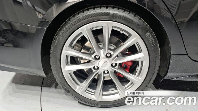 Cadillac CT4 2.0 Sport - фото 4