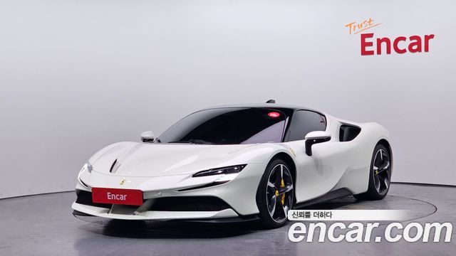 Ferrari SF90 4.0 - фото 0