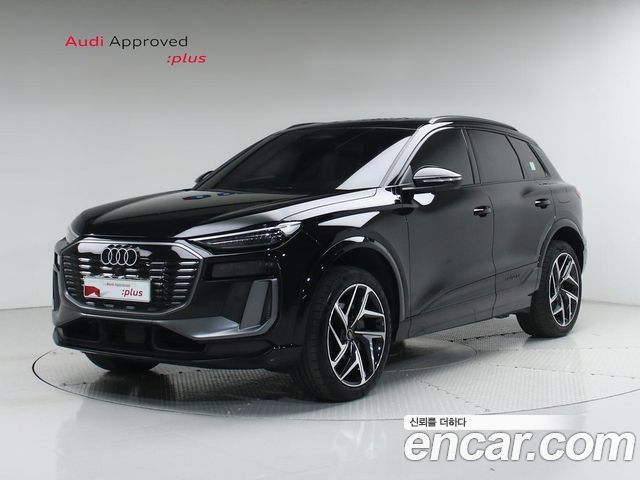 Audi Q6 e-tron GF Premium Quattro - фото 0