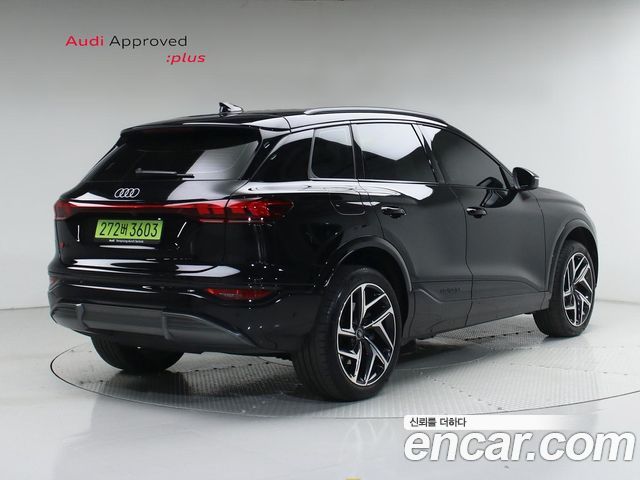 Audi Q6 e-tron GF Premium Quattro - фото 1